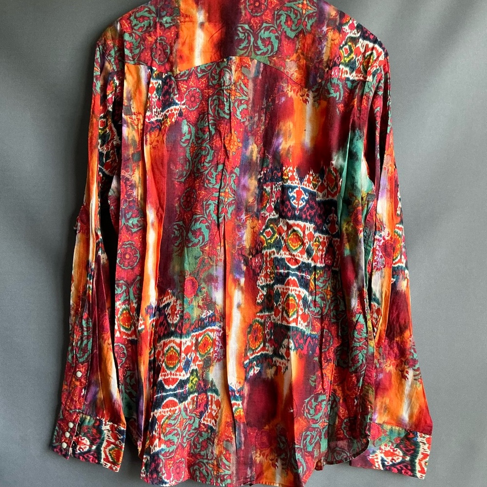 Vintage Limited Edition Polo Ralph Lauren Men’s Button Down - Picture 3 of 8